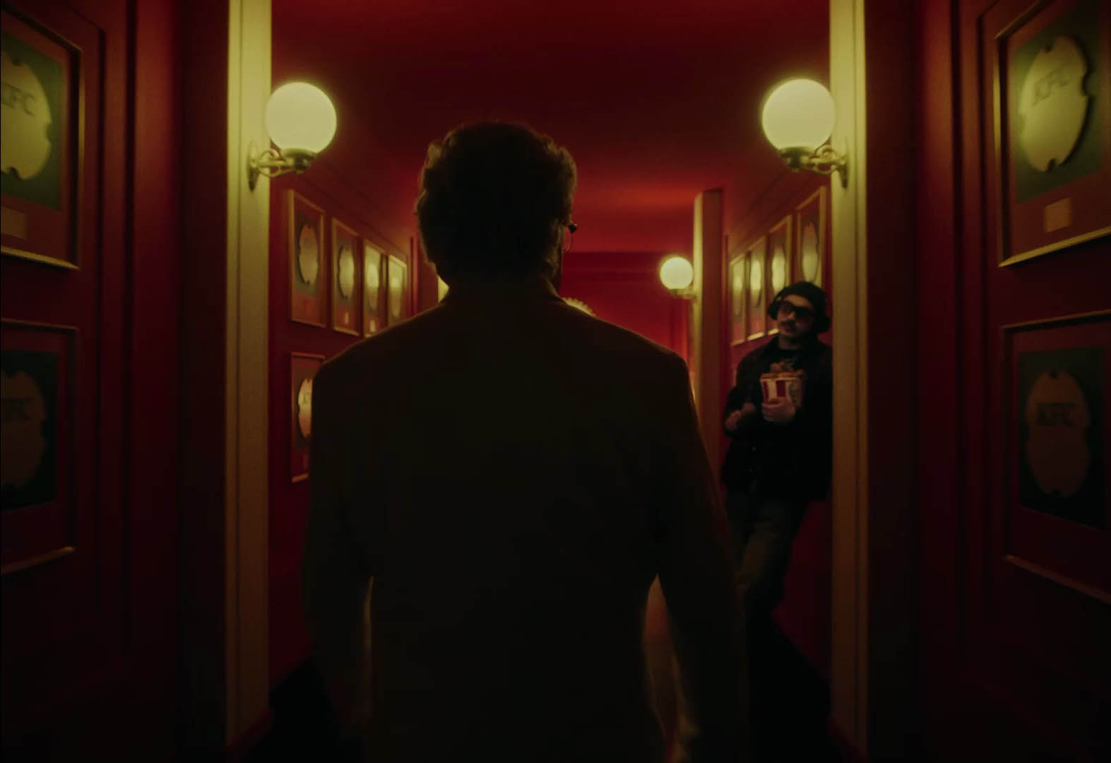 Cinematographer KFC - Home of Taste by Alejandro H. Madrid - Cinematographer